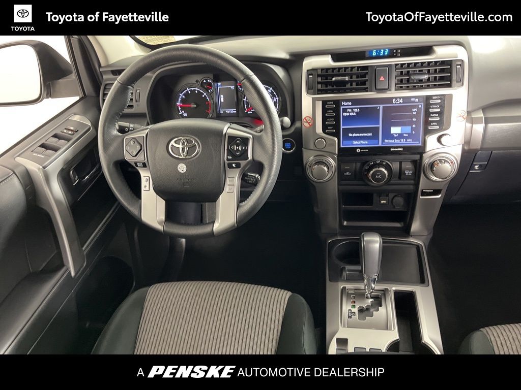 2023 Toyota 4Runner SR5 13