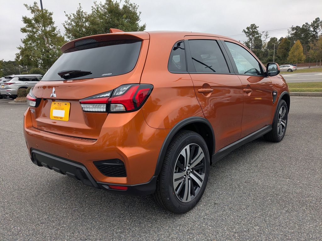 Used 2025 Mitsubishi Outlander Sport SUV