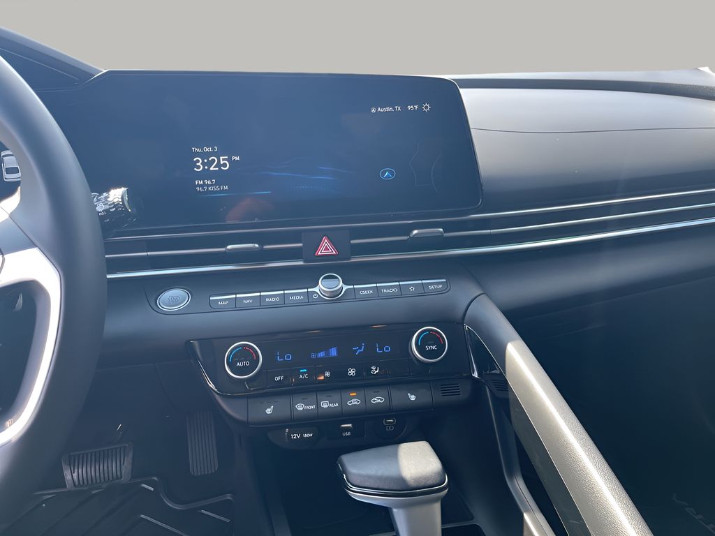 Used Car 2024 Hyundai Elantra  Limited For Sale Under $25,000 In Austin, Texas