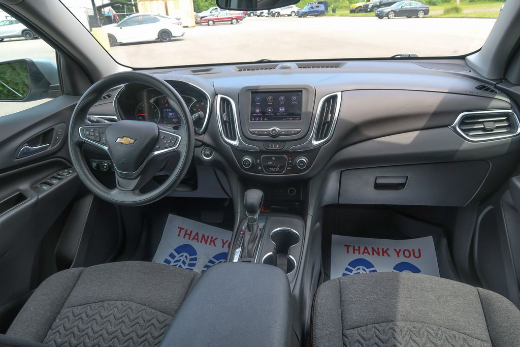 2023 Chevrolet Equinox FWD LT