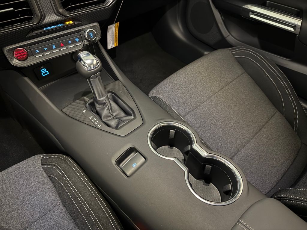 New 2026 Gray Ford EcoBoost image 11