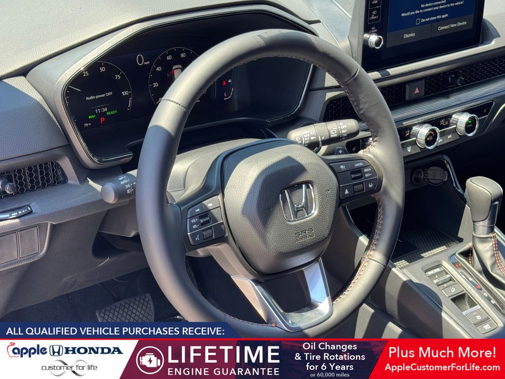 2026 Honda CR-V Hybrid AWD Sport-L