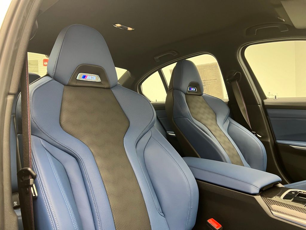 Thumbnail: 2026 BMW M3 - 7