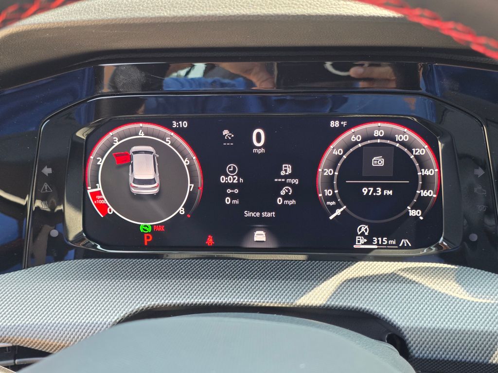 2026 Volkswagen Golf GTI Autobahn Gray at Sutliff Volkswagen