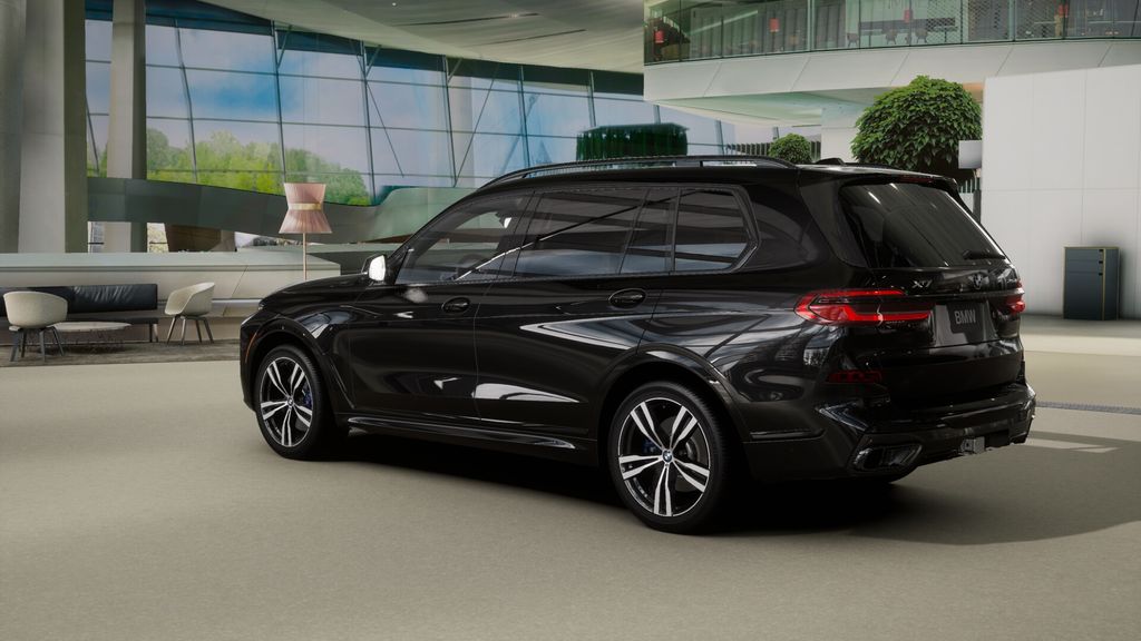 Thumbnail: 2026 BMW X7 - 2