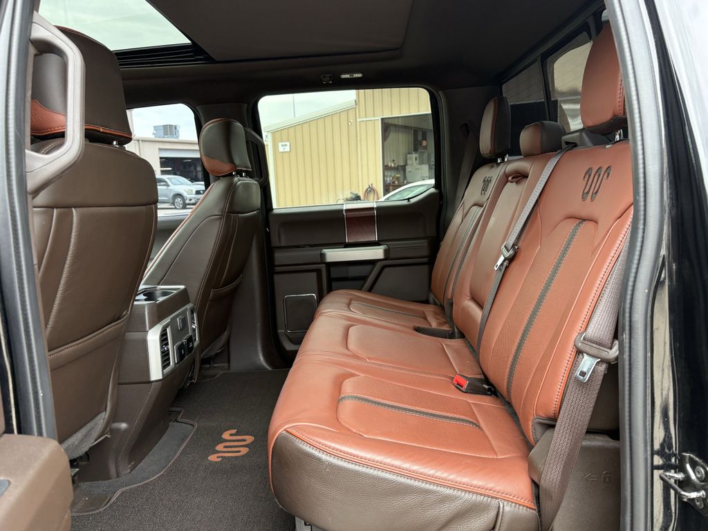 2022 Ford F-250SD King Ranch Black at AutoSavvy Houston Southwest