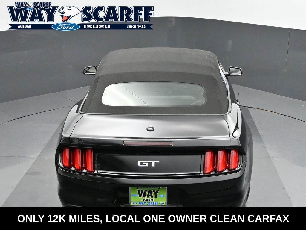 2016 Ford Mustang GT Premium