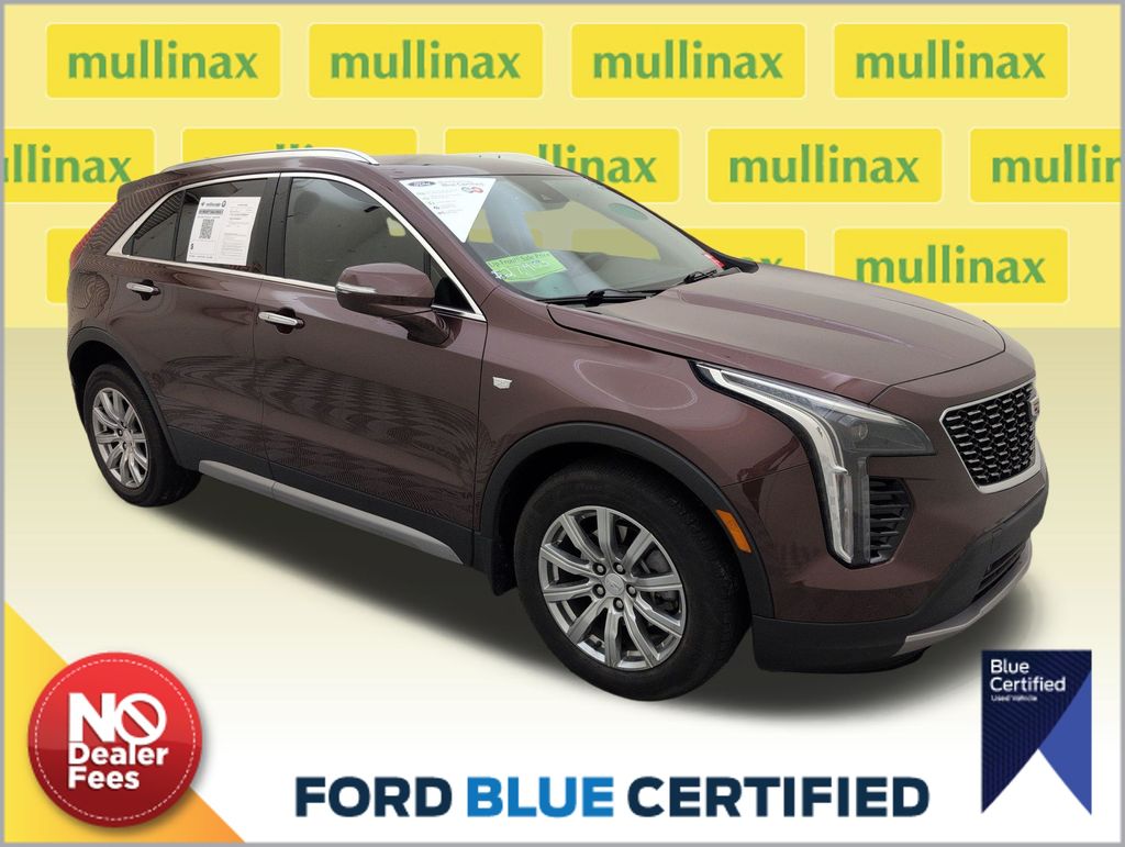 2023 Cadillac XT4 Premium Luxury