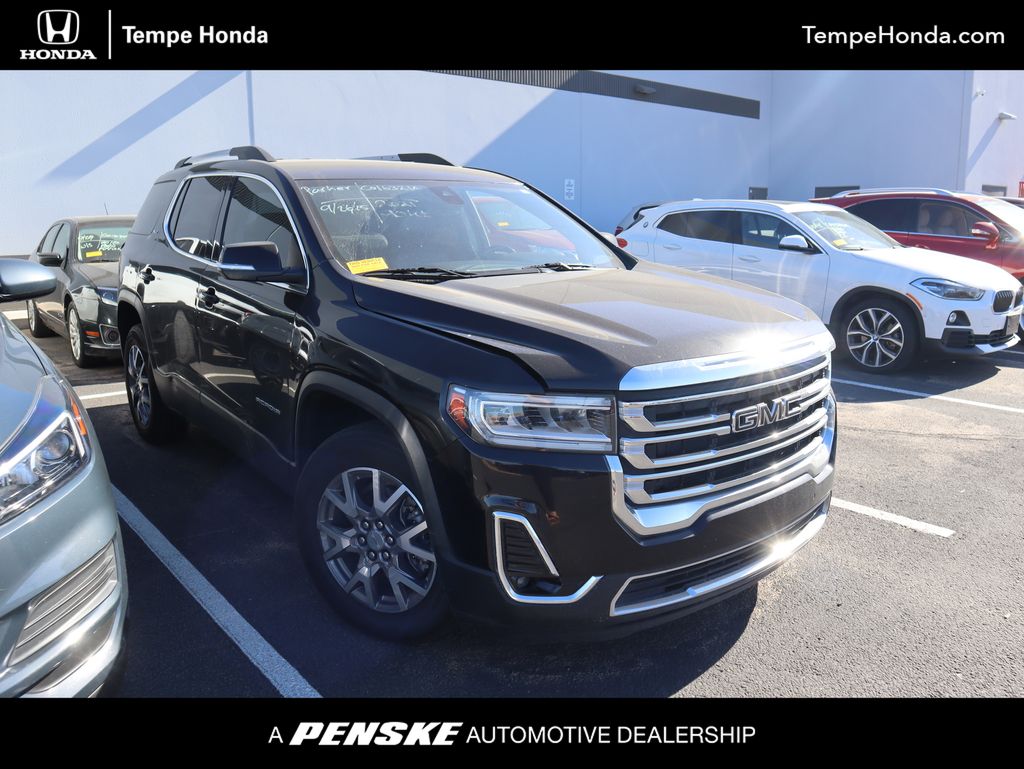 Thumbnail: 2021 GMC Acadia - 1