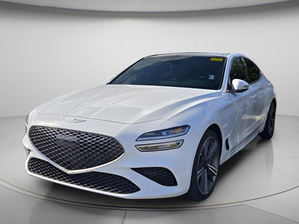 2024 Genesis G70