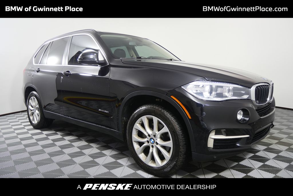 Thumbnail: 2016 BMW X5 - 1