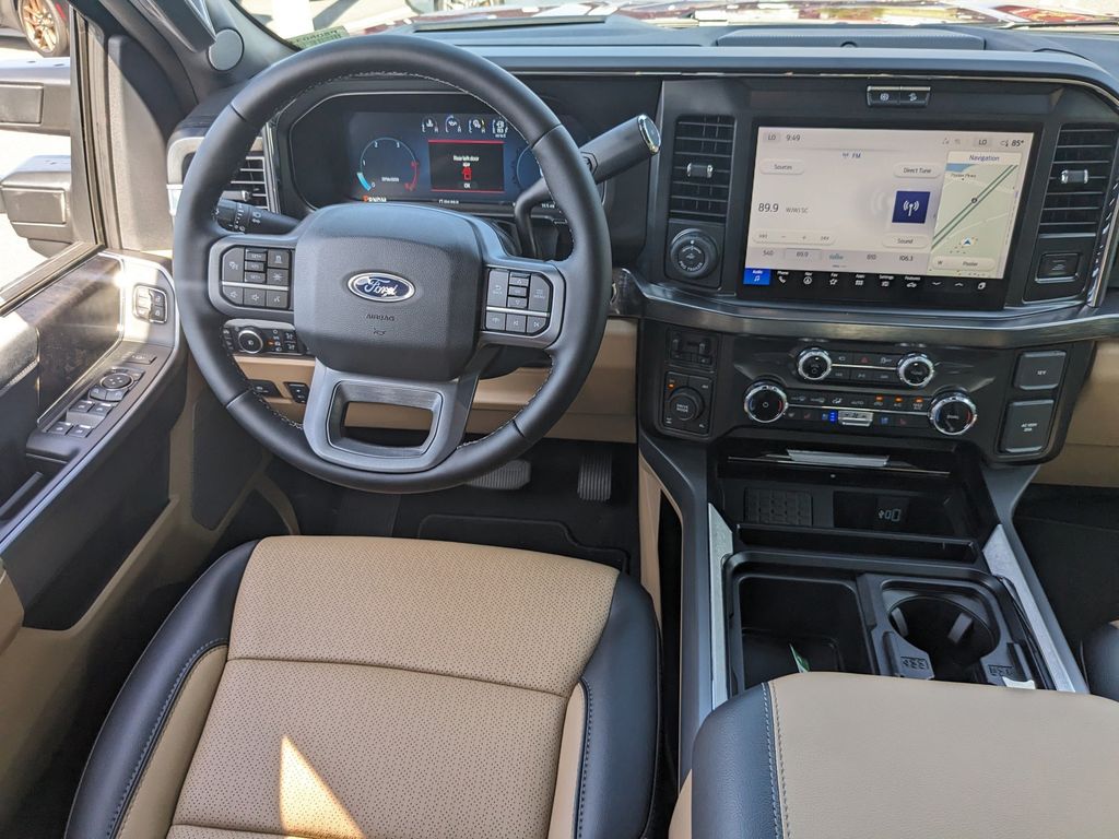 2025 Ford F-250 Super Duty Lariat