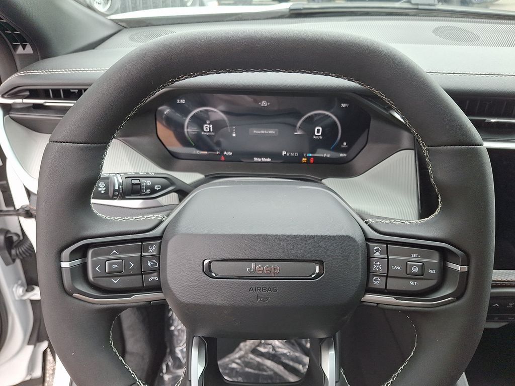 New 2026 Jeep Cherokee SUV