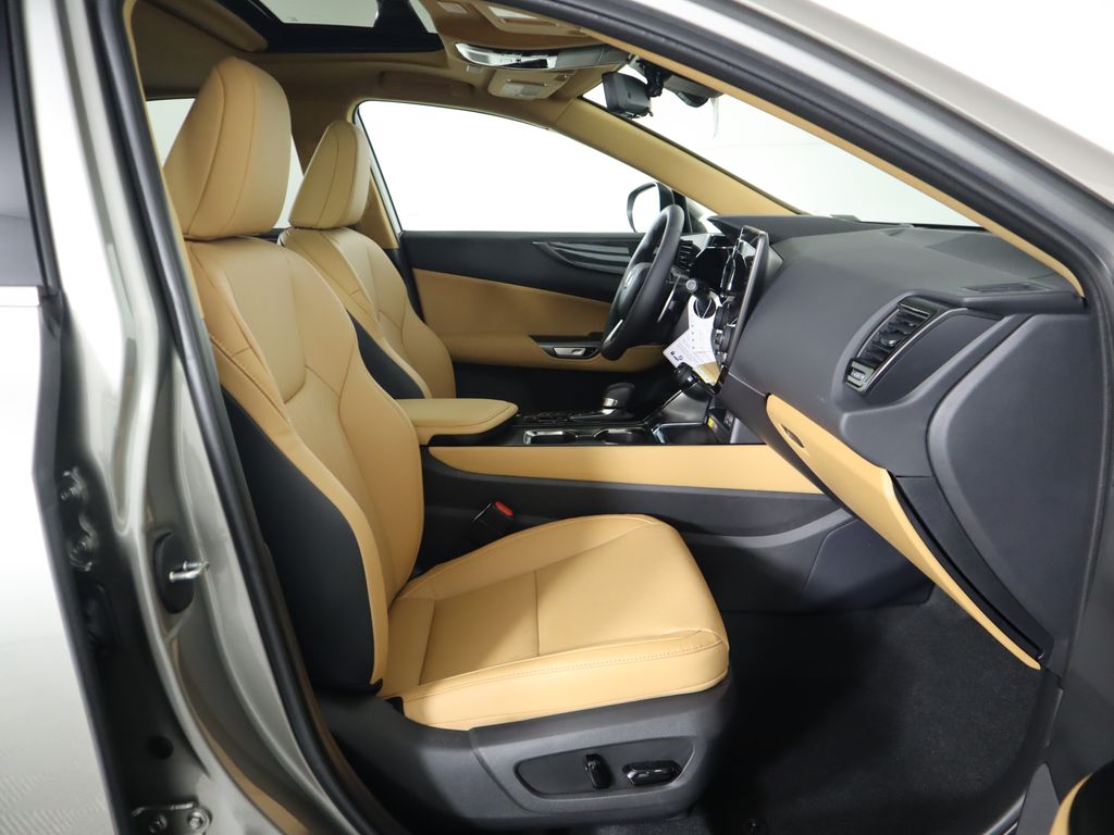 Thumbnail: 2025 Lexus NX - 21