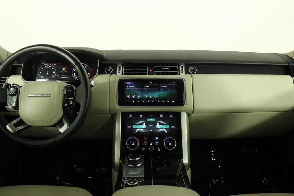 Thumbnail: 2022 Land Rover Range Rover - 8