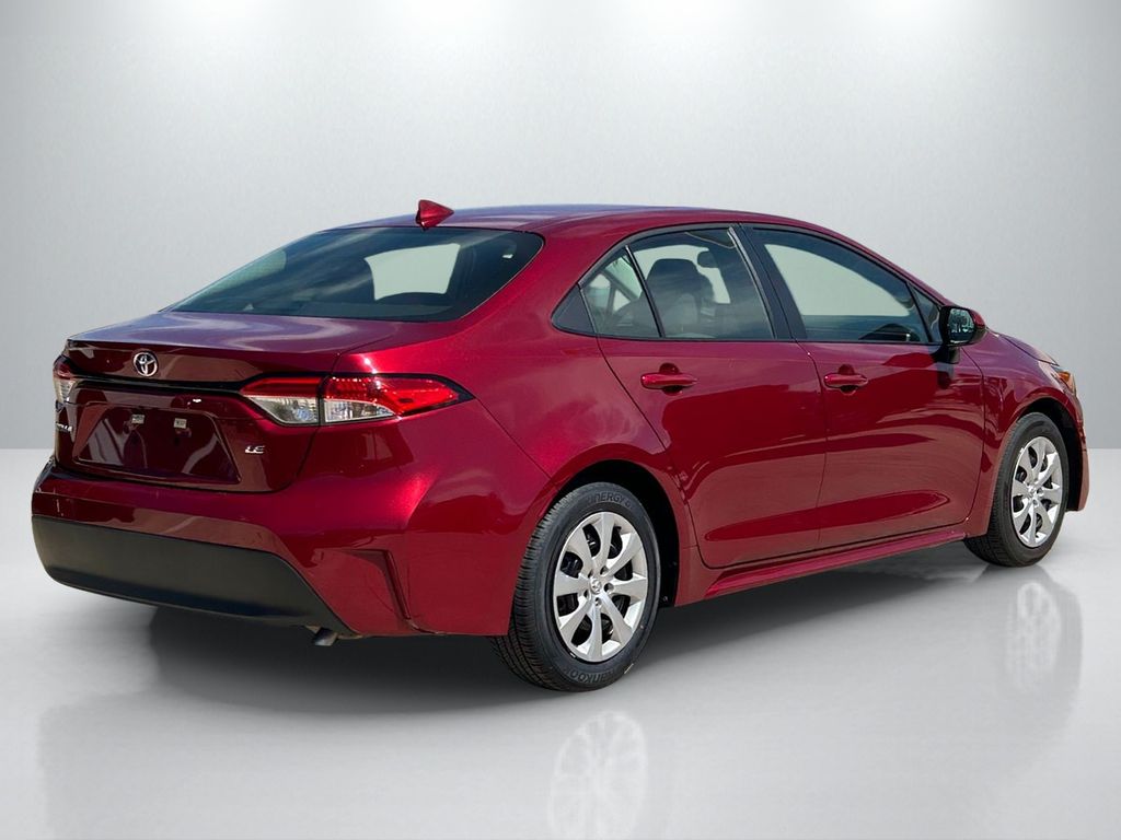 Used 2025 Toyota Corolla Sedan