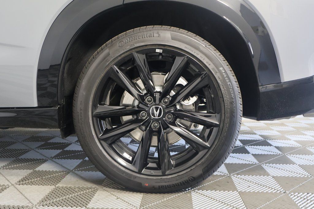 2025 Acura ADX A-SPEC ADVANCE 10