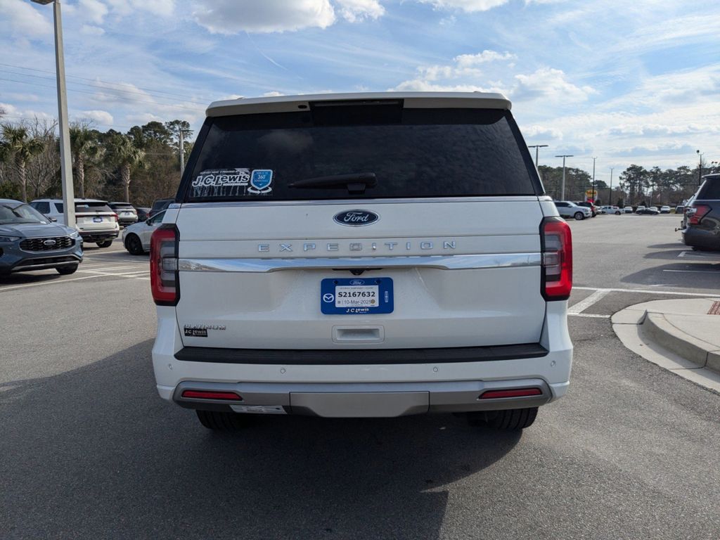 2024 Ford Expedition Platinum