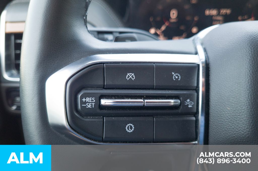 Used 2025 Black GMC Denali image 11