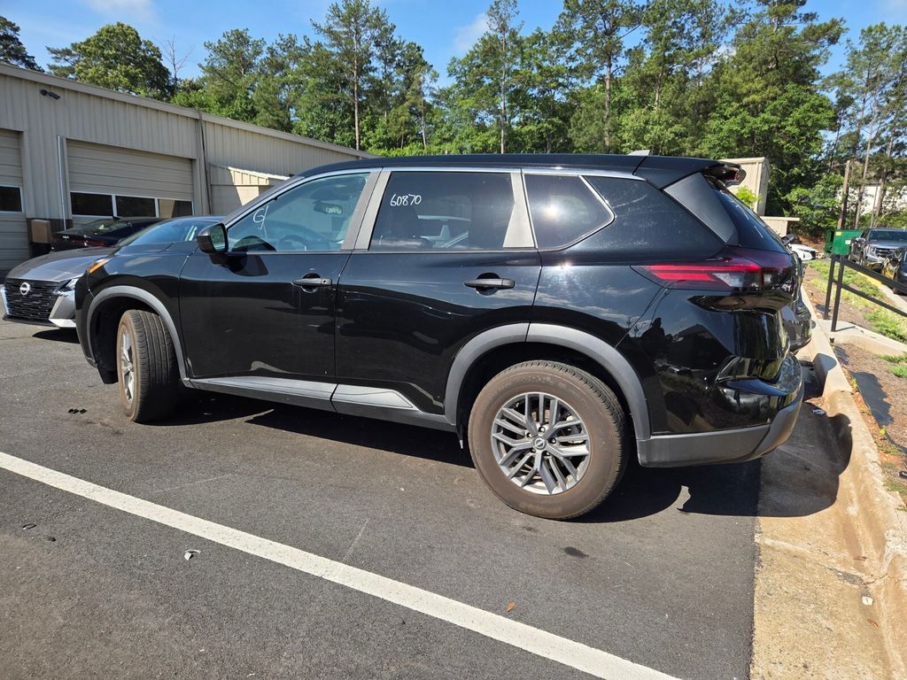 Used 2024 Black Nissan S image 5