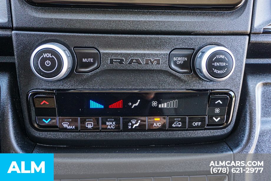 Used 2025 White Ram High Roof image 46