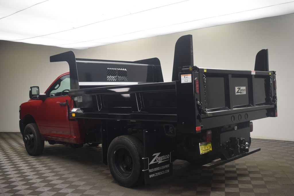 new 2026 Ram 3500 car, priced at $64,576