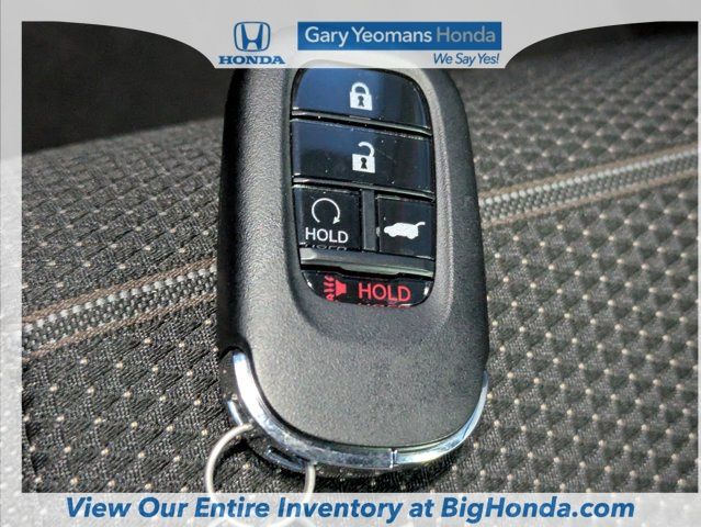 2025 Honda CR-V Hybrid