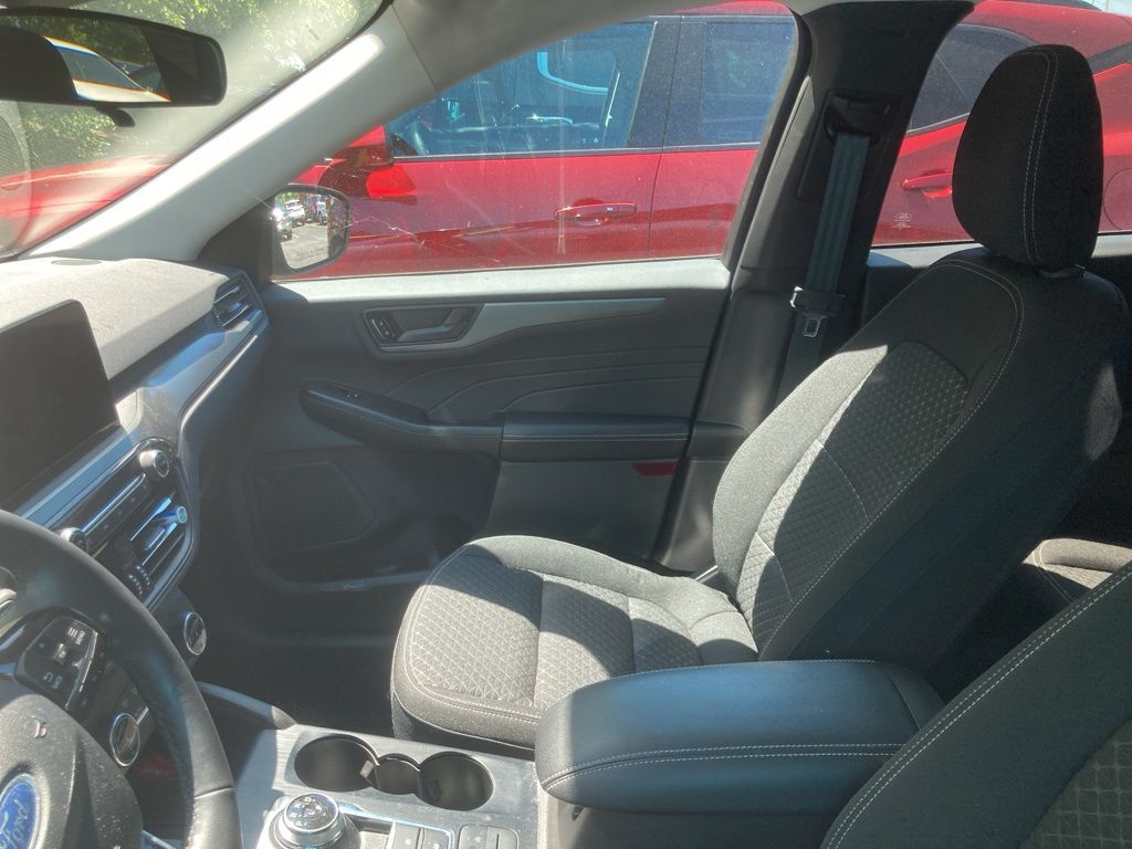 Used 2023 Blue Ford Active image 6