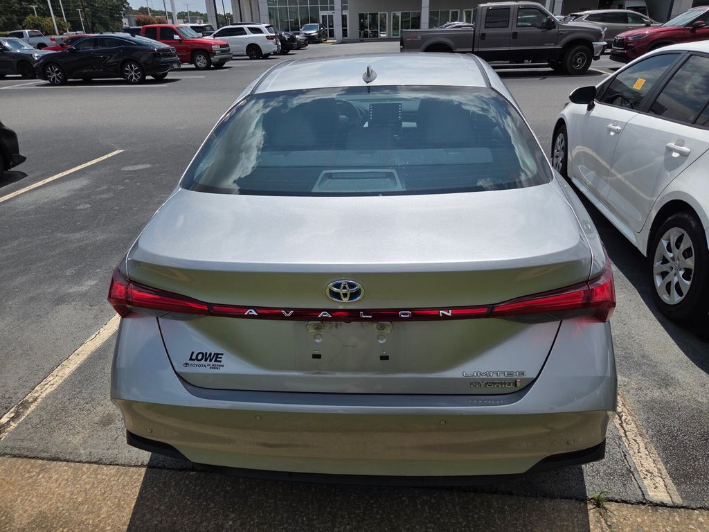 Used 2021 Toyota Avalon Hybrid Sedan