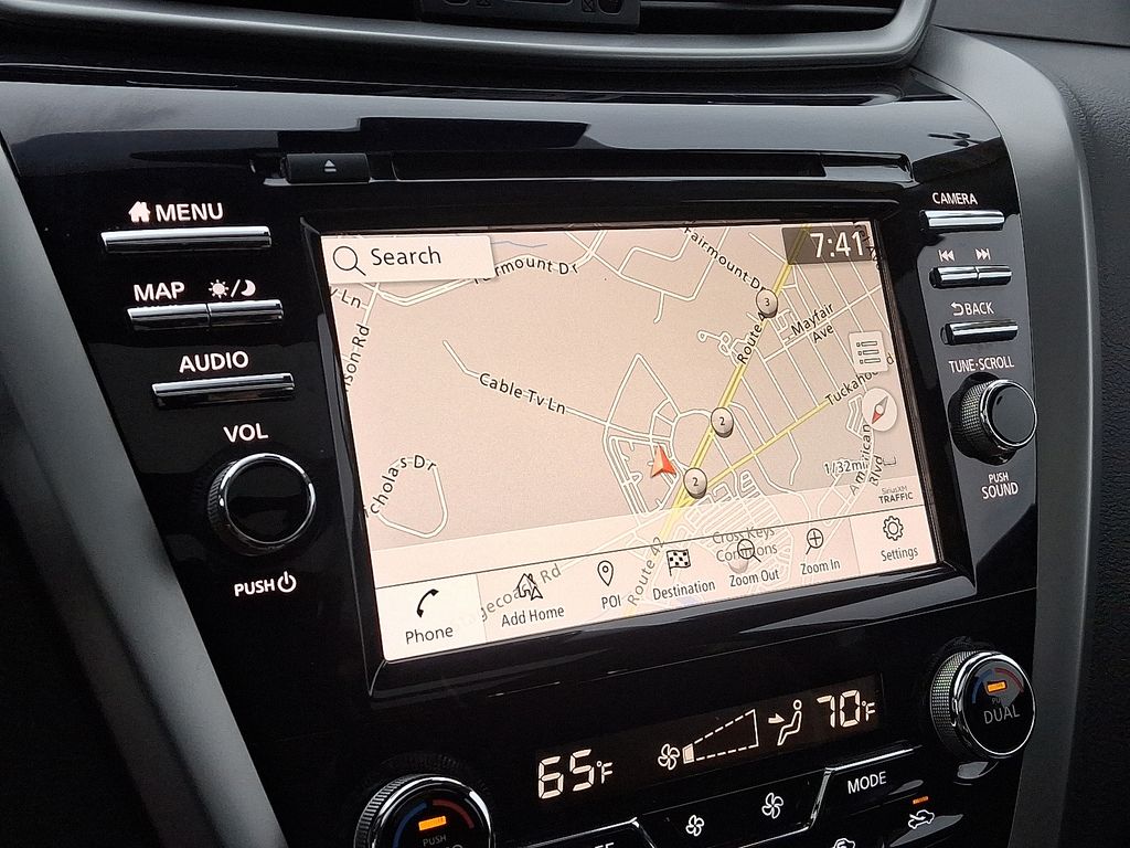 Thumbnail: 2024 Nissan Murano - 18