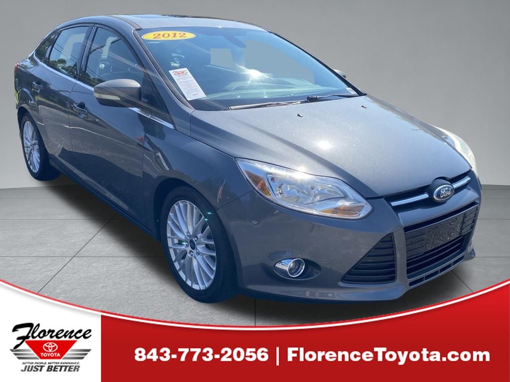 2012 Ford Focus SEL