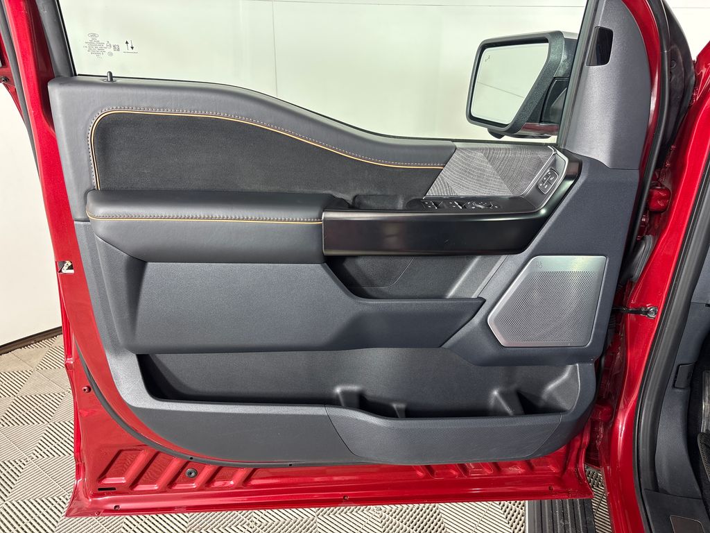 Certified Used 2023 Red Ford Platinum image 23