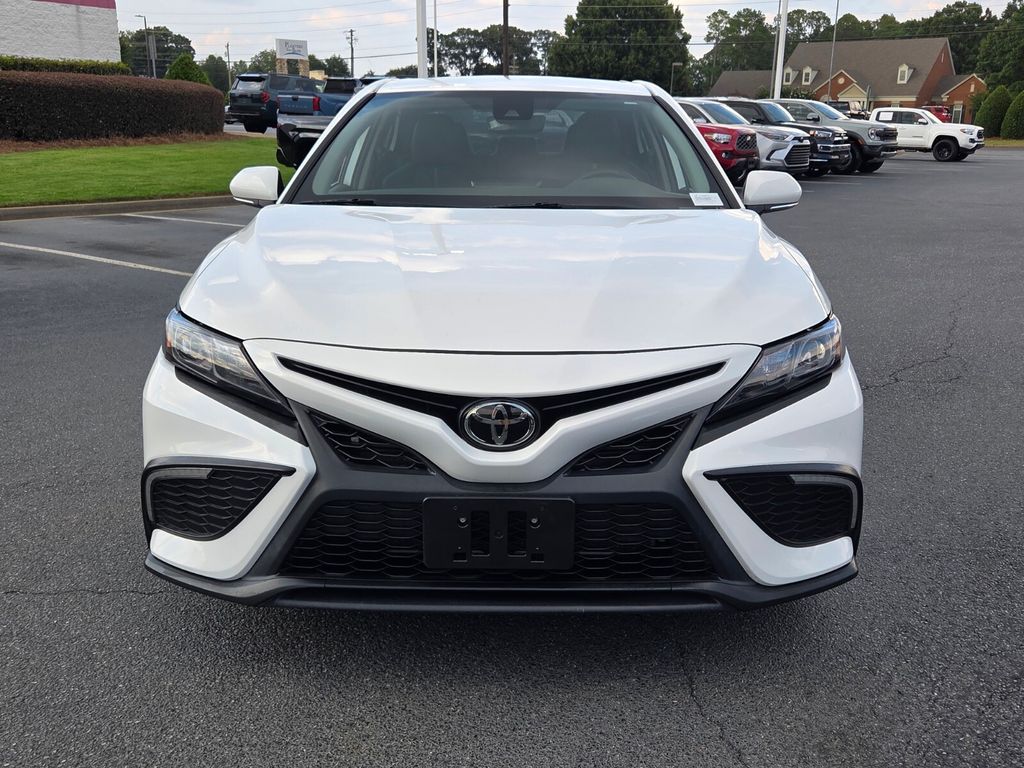 Used 2024 Toyota Camry Sedan
