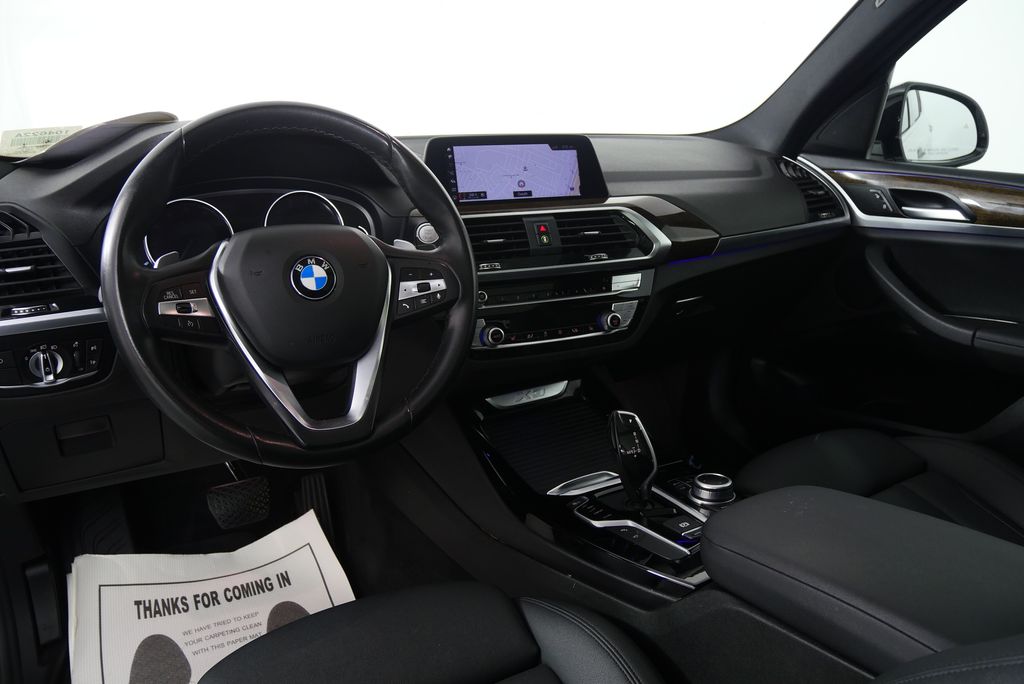 2021 BMW X3 sDrive30i 13