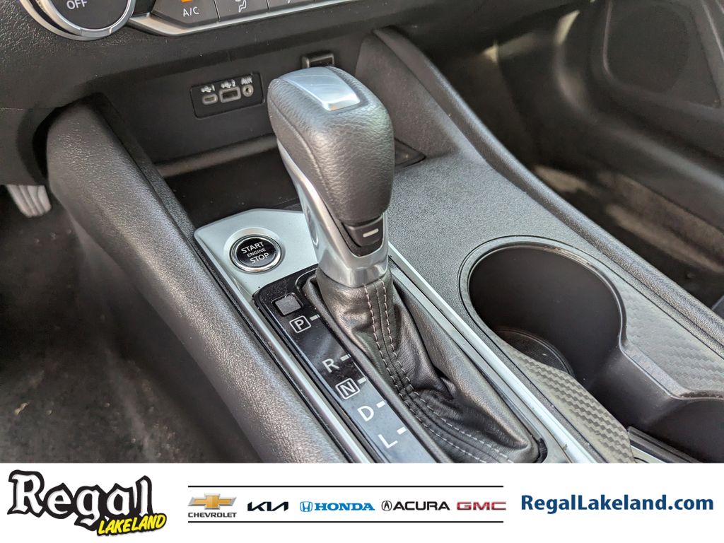 used 2025 Nissan Altima car, priced at $17,896