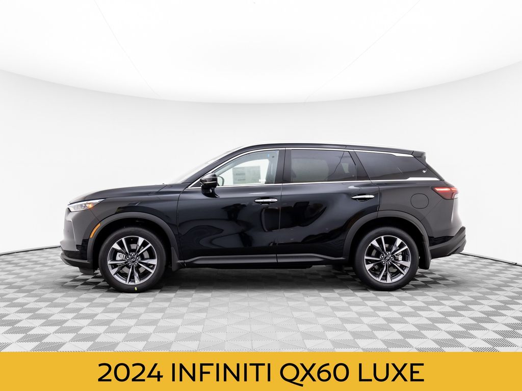 2024 Infiniti QX60 LUXE photo