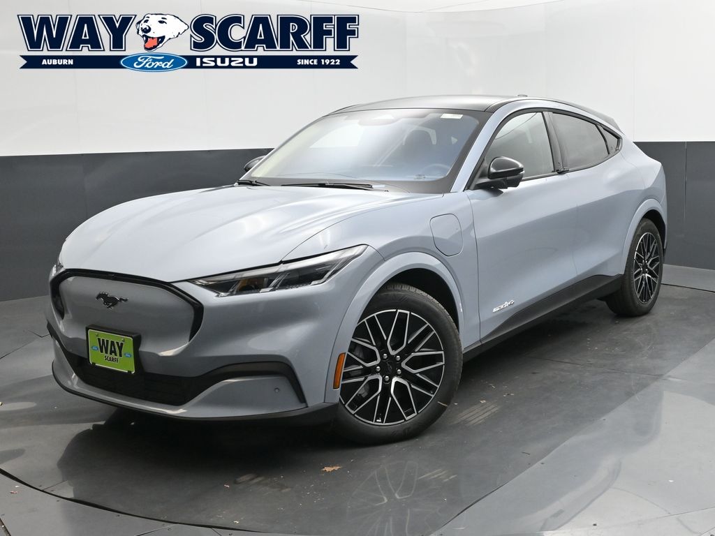 2025 Ford Mustang Mach-E Premium