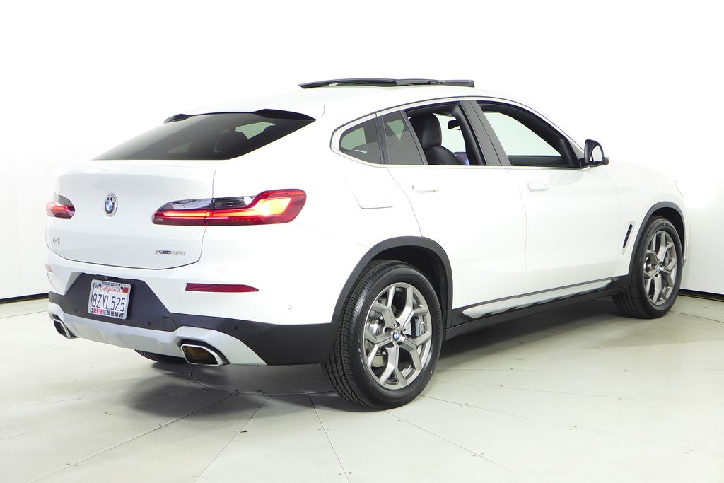 Thumbnail: 2022 BMW X4 - 7