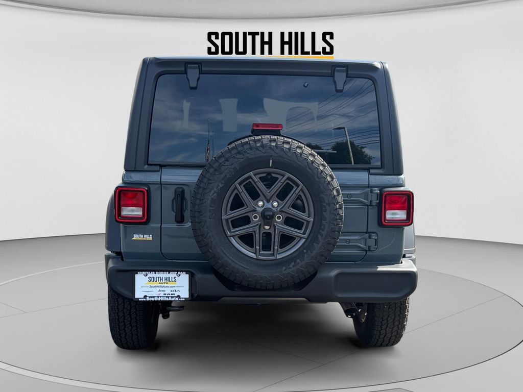 2026 Jeep Wrangler Sport S - 3