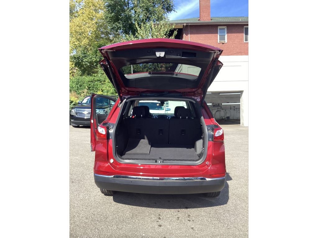 Used 2020 Chevrolet Equinox SUV