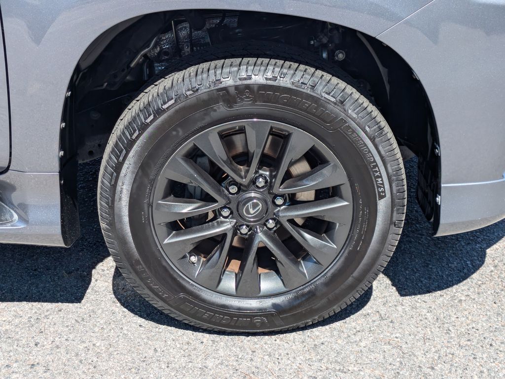 2020 Lexus GX 460 Premium