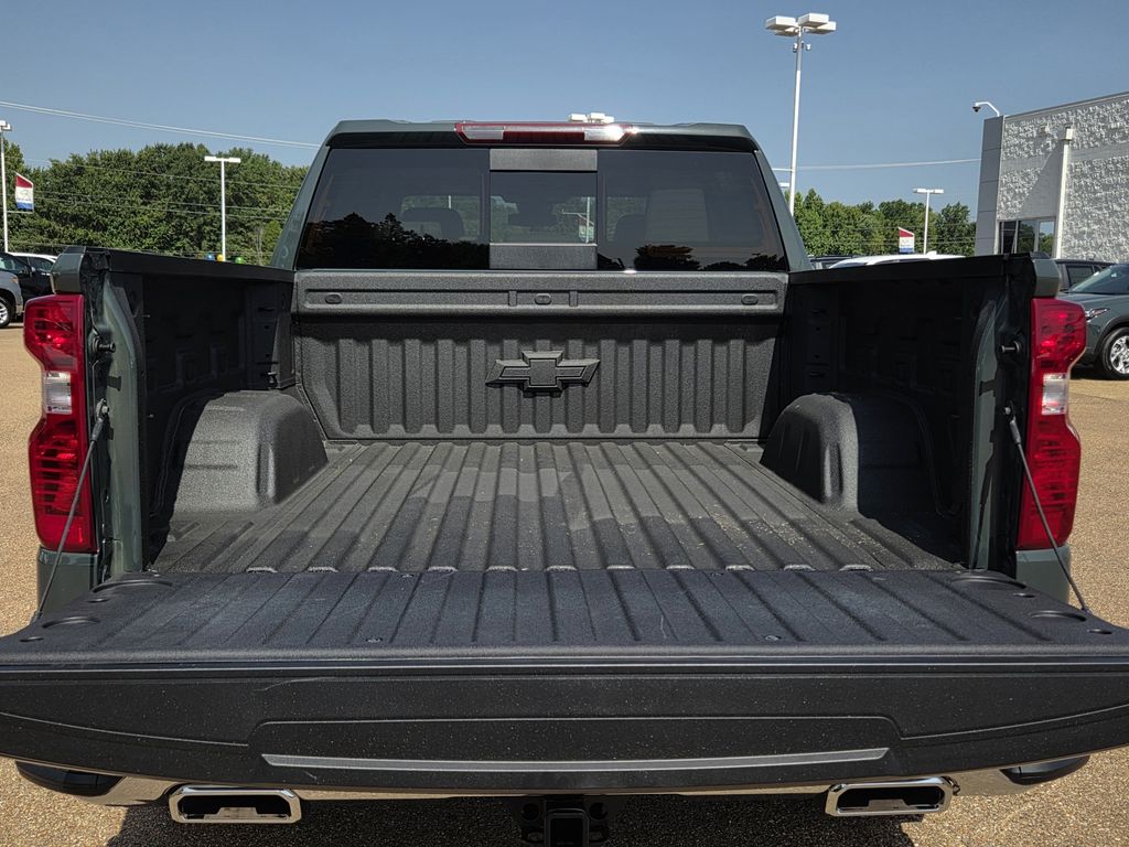 Used 2026 Chevrolet Silverado 1500 Truck