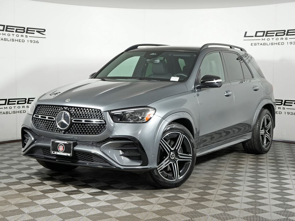 used 2025 Mercedes-Benz GLE car, priced at $61,969