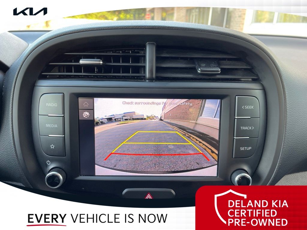 Used 2024 Kia Soul Hatchback