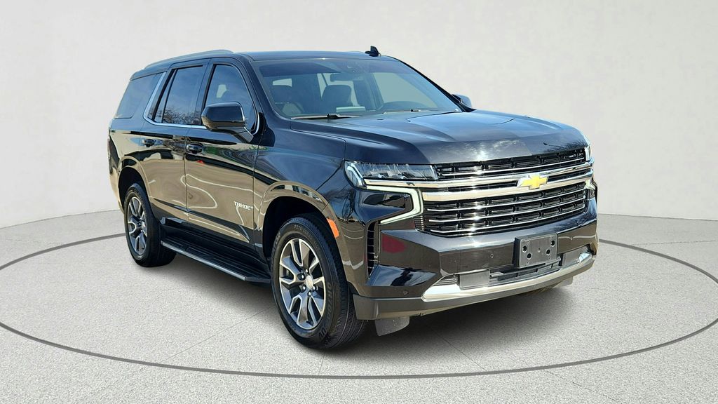 2023 Chevrolet Tahoe