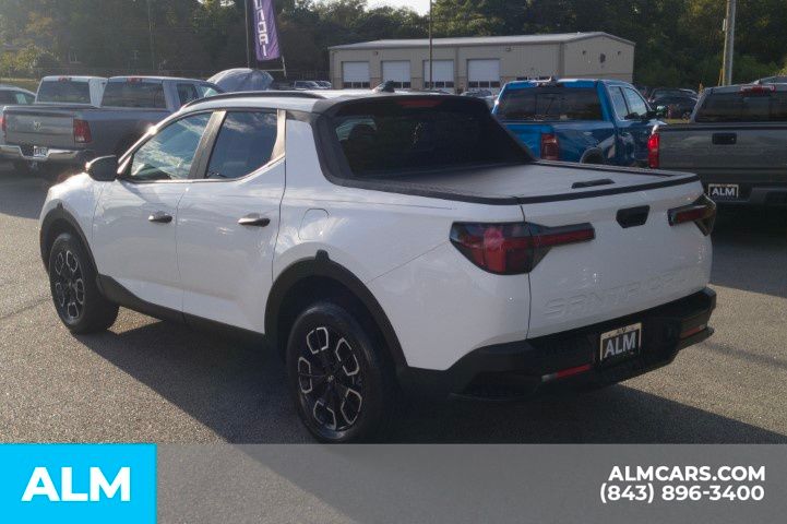 2024 Hyundai Santa Cruz SEL photo 9