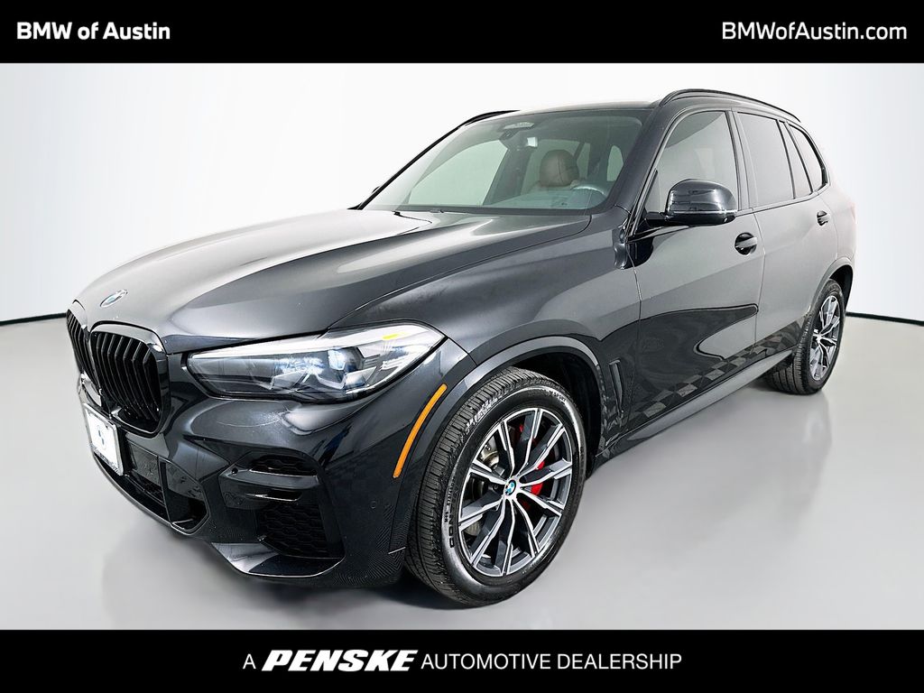 Thumbnail: 2022 BMW X5 - 1