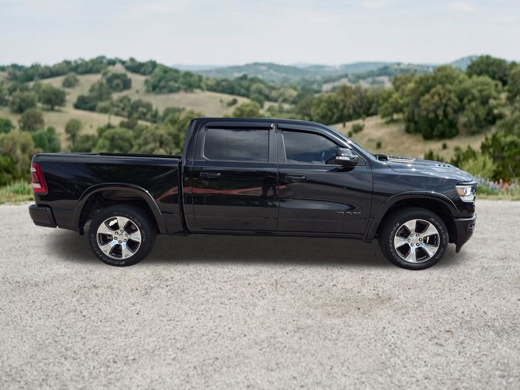 Used Car 2022 Ram 1500  Laramie For Sale Under $50,000 In Austin, Texas