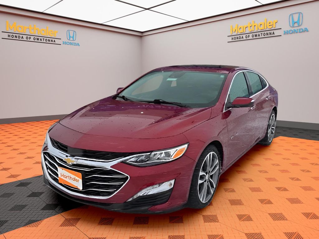 2019 Chevrolet Malibu Premier FWD