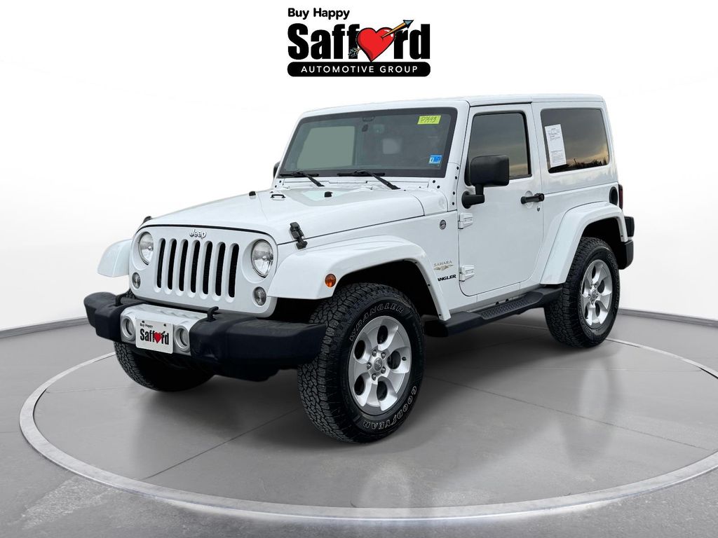 2014 Jeep Wrangler